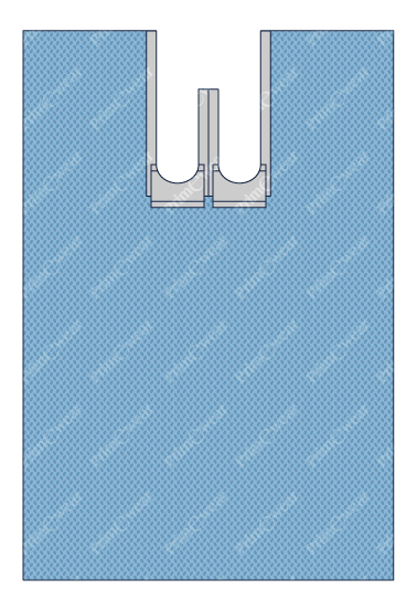 BILATERAL SPLIT SHEET