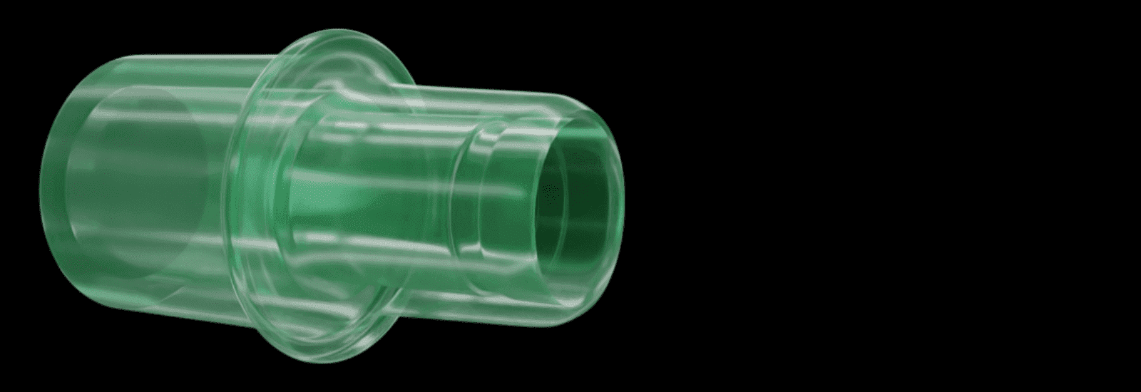 Nasal Cannula Nozzle