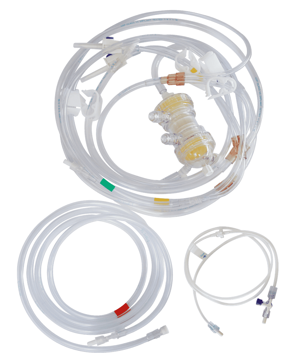 CARDIOPLEGIA DELIVERY SET