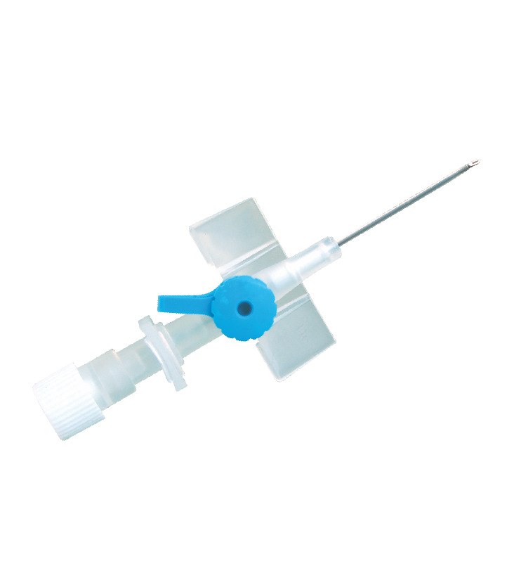 HEALFLON IV CANNULA